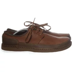 Clarks - Derby Schnürer - Herren - Größe: 46 - Braun