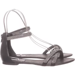 Steve Madden - Sandalen - Damen - Größe: 38 - Schwarz