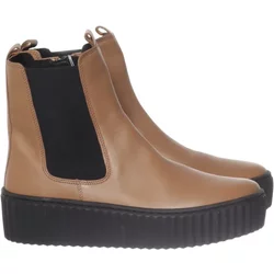 Gabor - Chelsea Boots - Damen - Größe: 38 - Braun