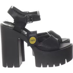 Buffalo - Sandaletten - Damen - Größe: 37 - Schwarz