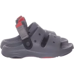 Crocs - Sandalen - Größe: 27 - Grau