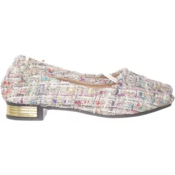 Sandiex - Ballerinas - Damen - Größe: 38 - Weiß