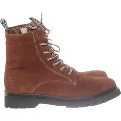 Tamaris - Schnürstiefel - Damen - Größe: 41 - Braun