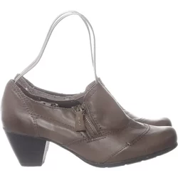 Jana - High Heels - Damen - Größe: 39 - Braun