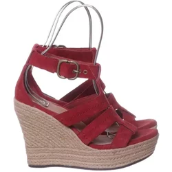 UGG - Keilschuhe - Damen - Größe: 37 - Rot