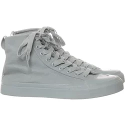 Zara - Canvas Sneaker - Damen - Größe: 42 - Blau