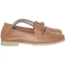 Tamaris - Loafers - Damen - Größe: 40 - Braun