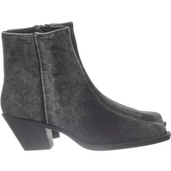 Zara - Boots - Damen - Größe: 38 - Grau
