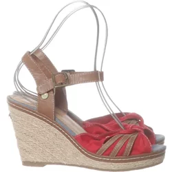 Tom Tailor - Keilschuhe - Damen - Größe: 38 - Braun