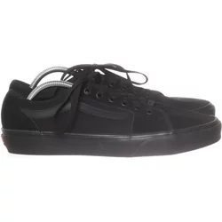 Vans - Canvas Sneaker - Herren - Größe: 44 - Schwarz
