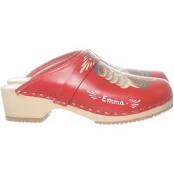 Grannas - Clogs - Damen - Größe: 40 - Schwarz