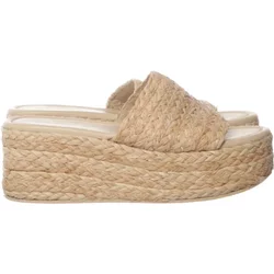 Pull & Bear - Keilschuhe - Damen - Größe: 38 - Beige