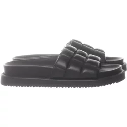 H&M - Pantoletten - Damen - Größe: 40 - Schwarz