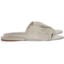 Mango - Sandalen - Damen - Größe: 40 - Beige