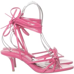 Zara - Sandaletten - Damen - Größe: 38 - Pink