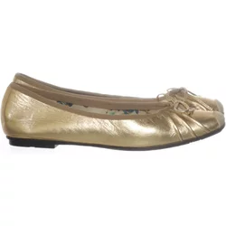 Nilson Shoes - Ballerinas - Damen - Größe: 37 - Gold