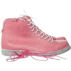 Andrea Conti - Schnürstiefel - Damen - Größe: 39 - Pink