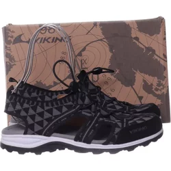 Viking - Sandalen - Damen - Größe: 39 - Schwarz