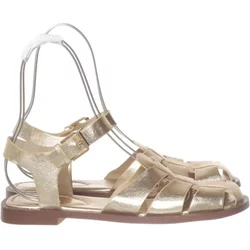 Zara - Sandalen - Damen - Größe: 37 - Gold