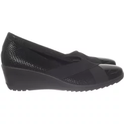 Hush Puppies - Halbschuhe - Damen - Größe: 42 - Schwarz
