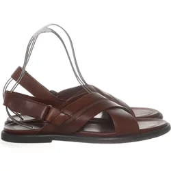 Gino Rossi - Sandalen - Herren - Größe: 43 - Braun