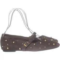 Zara - Ballerinas - Damen - Größe: 39 - Braun