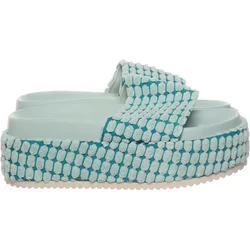 Cider - Pantoletten - Damen - Größe: 40 - Türkis