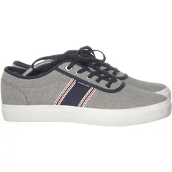 Jack & Jones - Canvas Sneaker - Herren - Größe: 44 - Grau