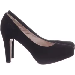 s.Oliver - Pumps - Damen - Größe: 39 - Schwarz