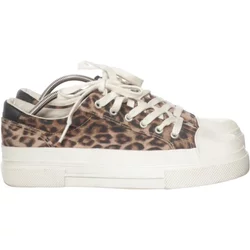 Zara - Sneaker - Damen - Größe: 39 - Braun