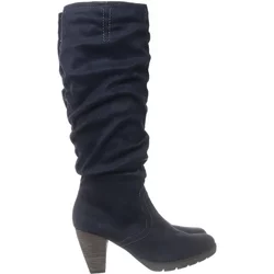 Tamaris - Stiefel - Damen - Größe: 41 - Blau