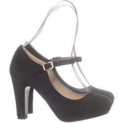Kayla - High Heels - Damen - Größe: 35 - Schwarz