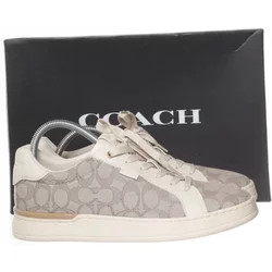 Coach - Sneaker - Damen - Größe: 40 - Beige