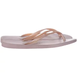 Havaianas - Flip Flops - Damen - Größe: 37/38 - Beige