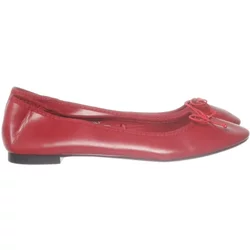 ONLY - Ballerinas - Damen - Größe: 40 - Rot