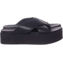 Calvin Klein Jeans - Pantoletten - Größe: 41 - Schwarz