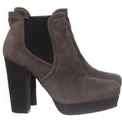 KG by Kurt Geiger - Chelsea Boots - Damen - Größe: 40 - Grau