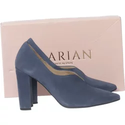 Marian - Pumps - Damen - Größe: 37 - Blau