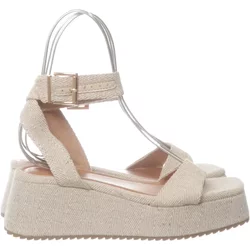 ASOS Design - Keilschuhe - Damen - Größe: 36 - Beige