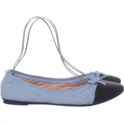 Stephan - Ballerinas - Damen - Größe: 43 - Blau