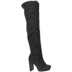 Even & Odd - Stiefel - Damen - Größe: 39 - Grau