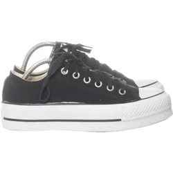 Converse - Canvas Sneaker - Damen - Größe: 37 - Schwarz