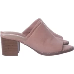 So All - Pantoletten - Damen - Größe: 36 - Pink