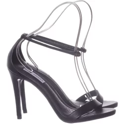 Steve Madden - Sandaletten - Damen - Größe: 40 - Schwarz