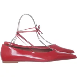 ASOS Design - Ballerinas - Damen - Größe: 38 - Rot