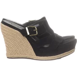 UGG - Keilschuhe - Damen - Größe: 40 - Schwarz