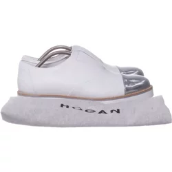 Hogan - Halbschuhe - Damen - Größe: 38 - Weiß