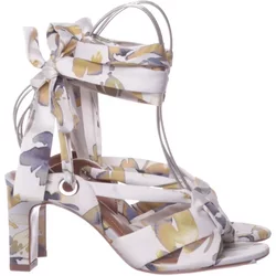 H&M - Sandaletten - Damen - Größe: 38 - Weiß