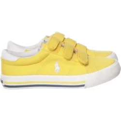 Polo Ralph Lauren - Turnschuhe - Größe: 28 - Gelb