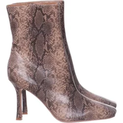 NA-KD - Stiefeletten - Damen - Größe: 39 - Braun